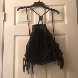 Victoria’s Secret fringe bag